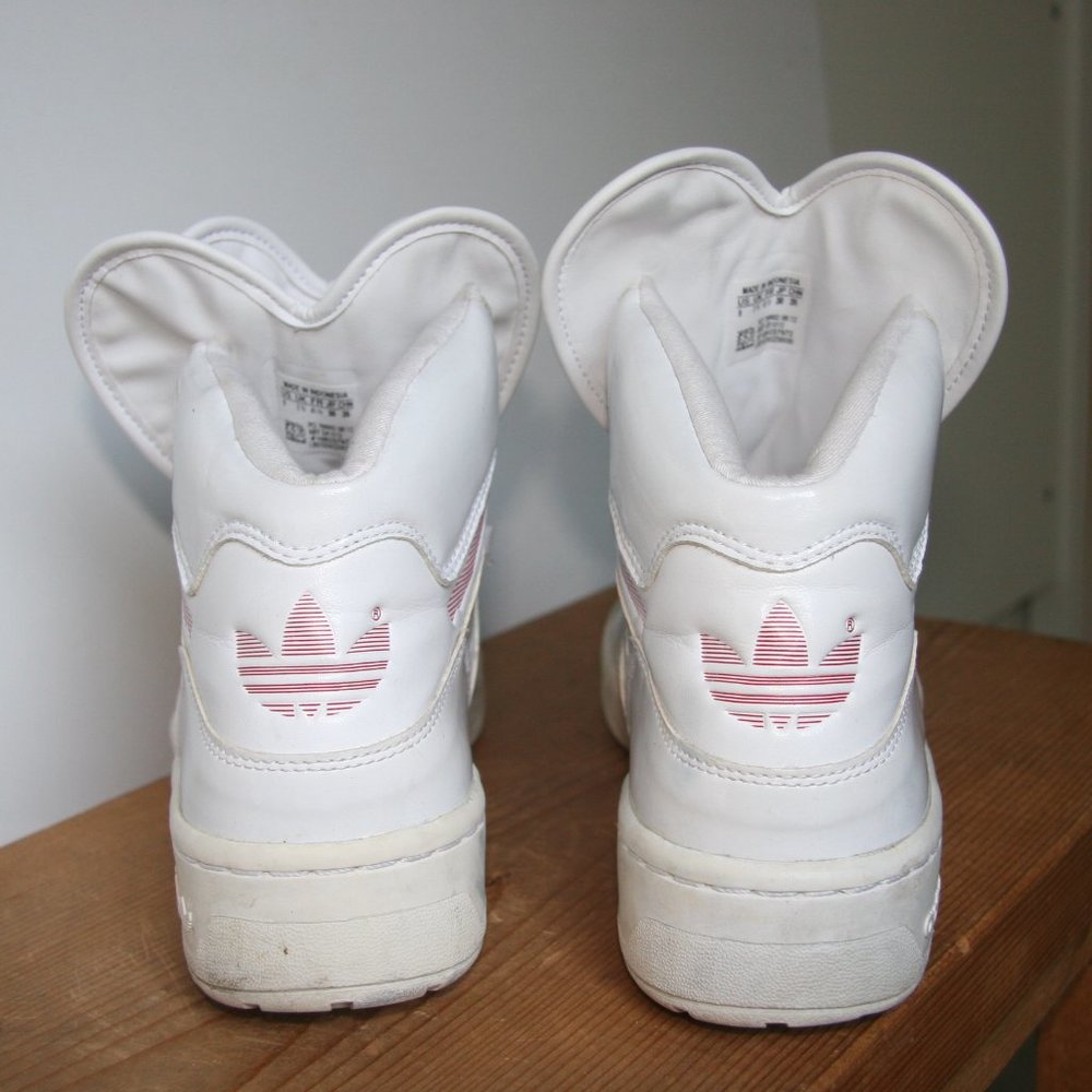 Adidas High-Tops - Picture 4 of 5